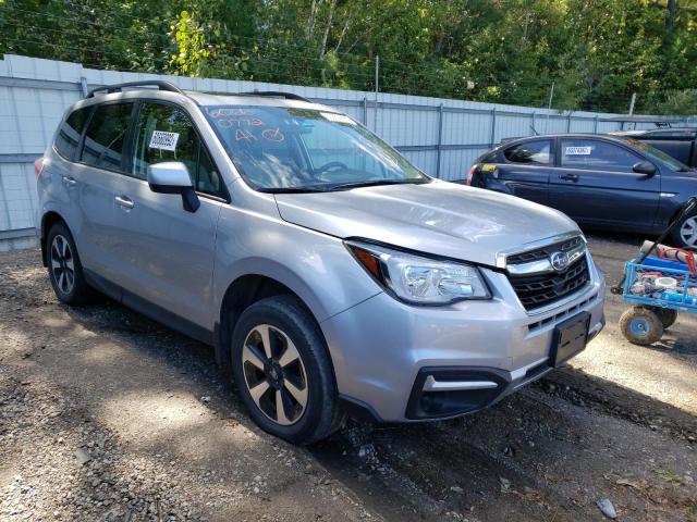 SUBARU FORESTER 2 2017 with VIN JF2SJAEC8HH805290 - Photo from auction