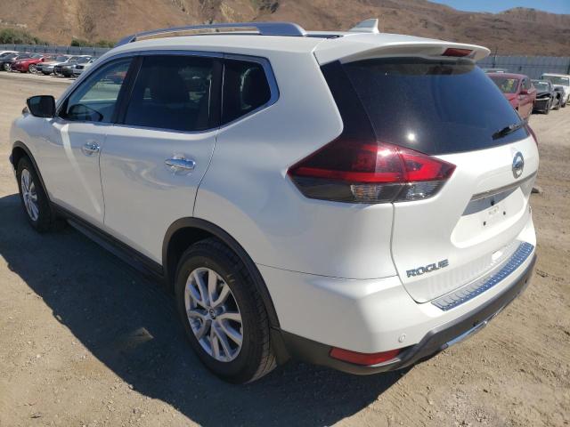 Photo 3 from auction – 2019 NISSAN ROGUE S with VIN KNMAT2MT0KP547646