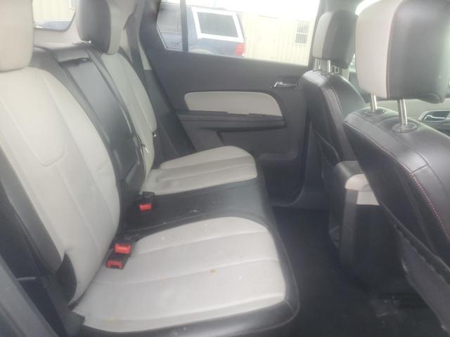 Photo 6 from auction – 2014 GMC TERRAIN SL with VIN 2GKALSEK9E6204669