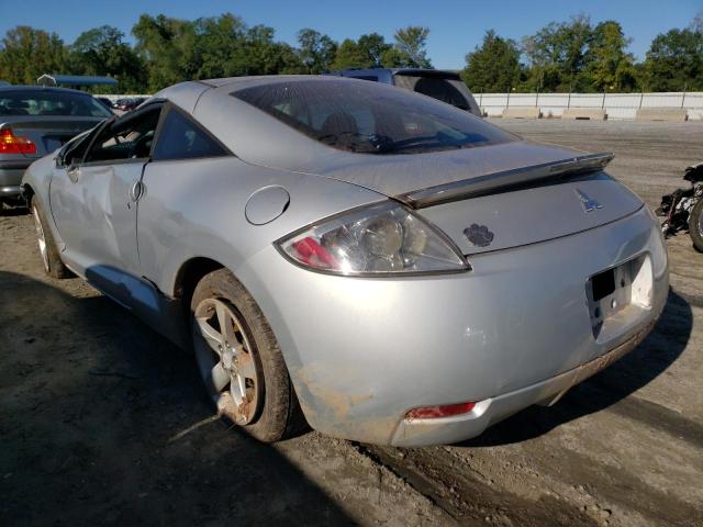 Photo 3 from auction – 2008 MITSUBISHI ECLIPSE GS with VIN 4A3AK24F18E023341