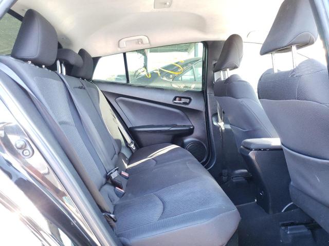 Photo 6 from auction – 2017 TOYOTA PRIUS with VIN JTDKBRFUXH3050397