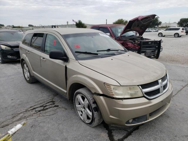 Photo 1 from auction – 2009 DODGE JOURNEY SX with VIN 3D4GH57V79T606856