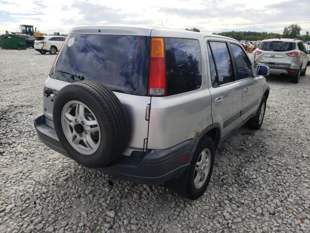 Photo 4 from auction – 2001 HONDA CRV EX with VIN JHLRD18661C049409