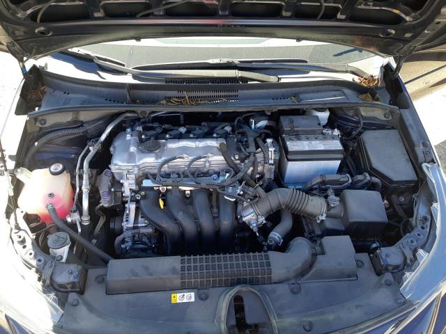 Photo 7 from auction – 2020 TOYOTA COROLLA LE with VIN 5YFEPRAE7LP140508