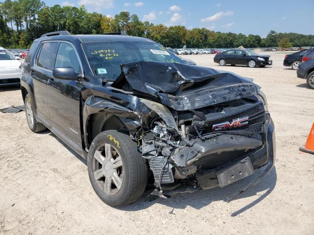 GMC TERRAIN SL 2015 with VIN 2GKALREKXF6108057 - Photo from auction
