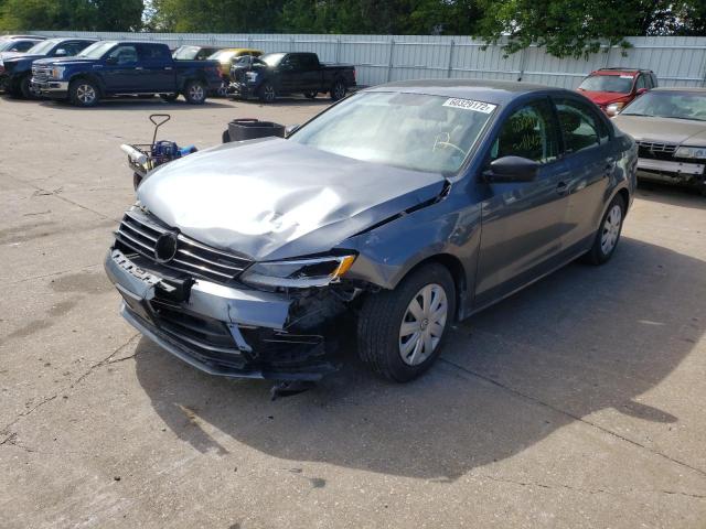 Photo 2 from auction – 2016 VOLKSWAGEN JETTA S with VIN 3VW267AJ7GM387044