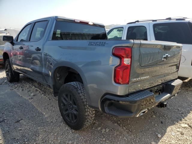 Foto 3 de la subasta – 2021 CHEVROLET SILVERADO con VIN 3GCPYCEF0MG440324