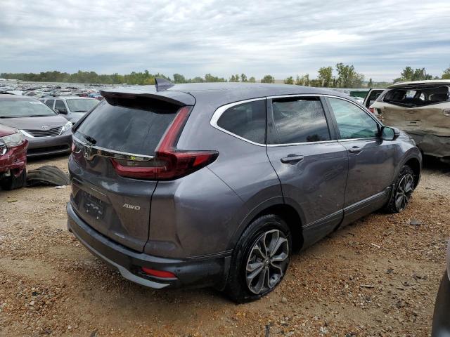 Photo 4 from auction – 2022 HONDA CR-V EX with VIN 7FARW2H50NE008839