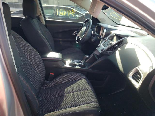 Photo 5 from auction – 2017 CHEVROLET EQUINOX LT with VIN 2GNALCEK2H1517783
