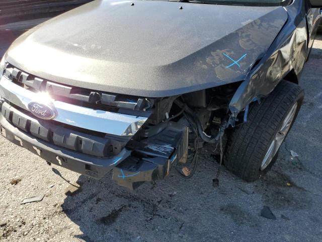 Photo 9 from auction – 2011 FORD FUSION SEL with VIN 3FAHP0JA7BR328269