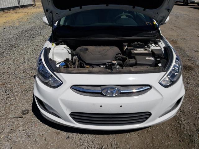 Photo 7 from auction – 2017 HYUNDAI ACCENT SE with VIN KMHCT4AE1HU368466