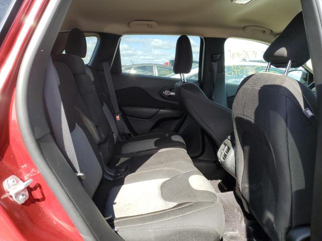 Photo 6 from auction – 2016 JEEP CHEROKEE S with VIN 1C4PJLAB3GW257223