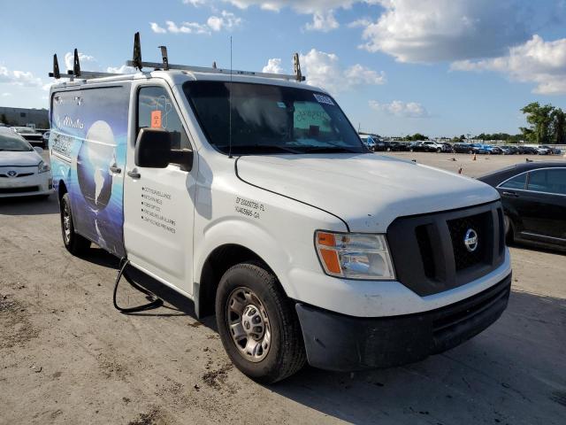 Photo 1 from auction – 2012 NISSAN NV 1500 with VIN 1N6BF0KL9CN101296