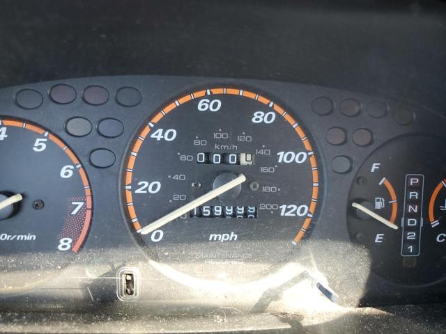 Photo 8 from auction – 2001 HONDA CR-V LX with VIN JHLRD28451C001680