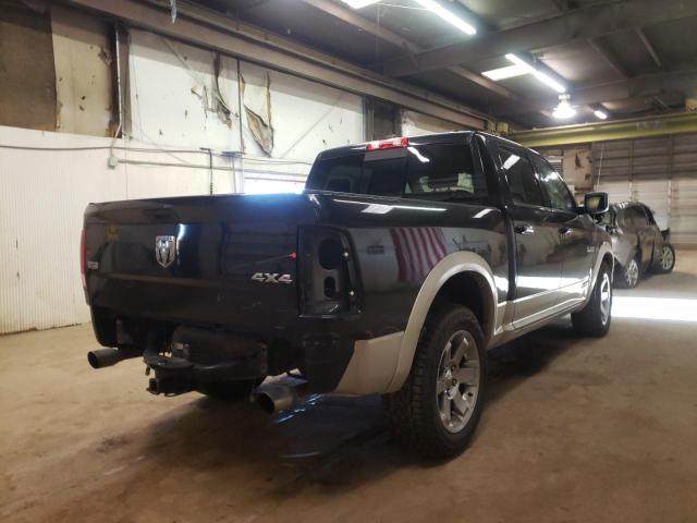Photo 4 from auction – 2010 DODGE RAM 1500 with VIN 1D7RV1CT3AS202993