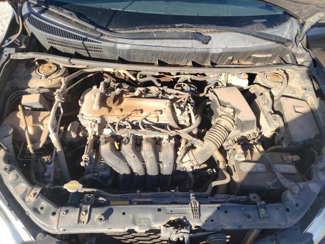 Photo 7 from auction – 2009 TOYOTA COROLLA MA with VIN 2T1KU40E79C027859
