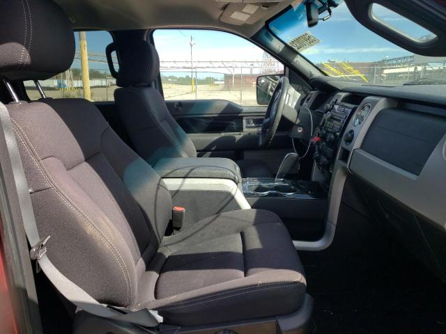 Photo 5 from auction – 2010 FORD F150 SUPER with VIN 1FTFW1CV6AKE57729