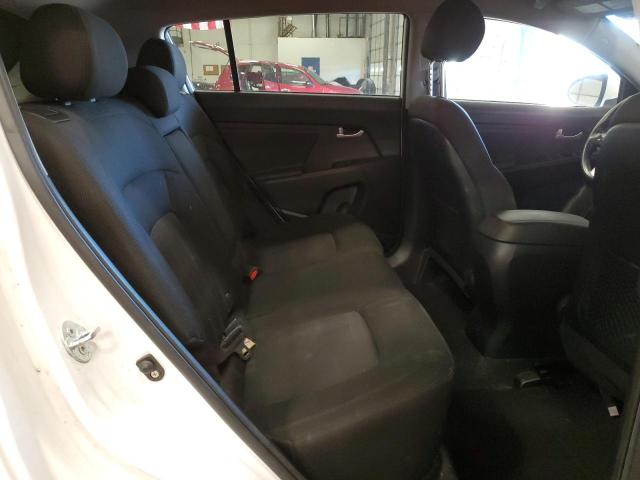 Photo 6 from auction – 2012 KIA SPORTAGE B with VIN KNDPB3A25C7341951