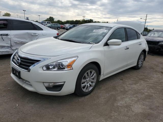 Photo 2 from auction – 2014 NISSAN ALTIMA 2.5 with VIN 1N4AL3AP8EN216865