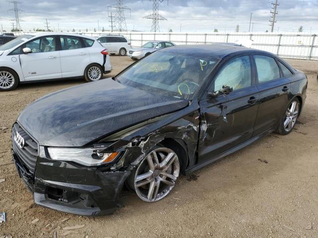 Photo 9 from auction – 2016 AUDI A6 PREMIUM with VIN WAUFFAFC5GN195006