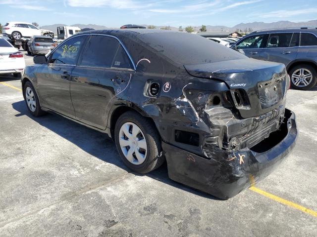Photo 3 from auction – 2009 TOYOTA CAMRY BASE with VIN 4T4BE46K09R060183