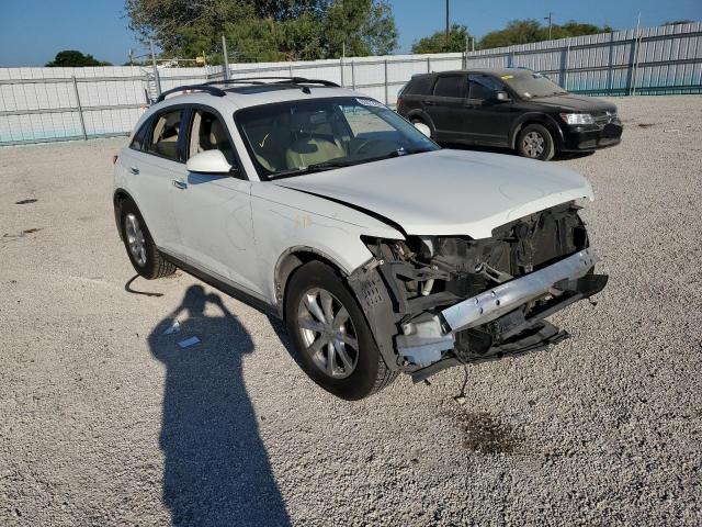 Photo 1 from auction – 2007 INFINITI FX35 with VIN JNRAS08U07X102678