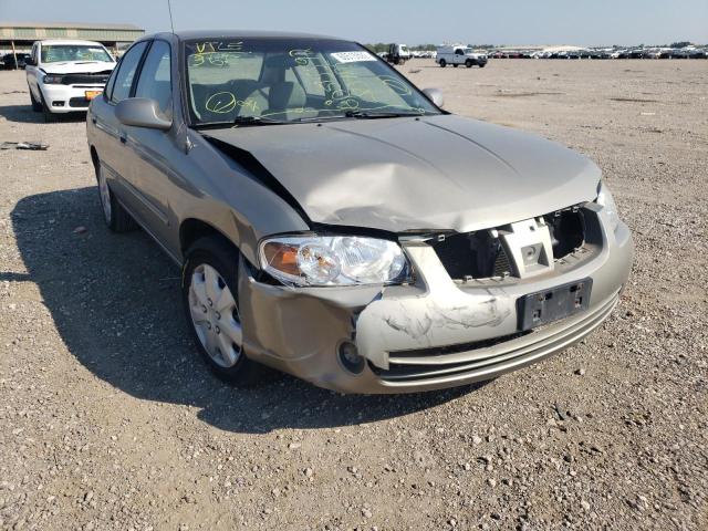 NISSAN SENTRA 1.8 2004 with VIN 3N1CB51D64L834825 - Photo from auction