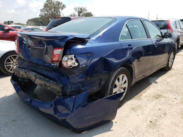 Photo 4 from auction – 2007 TOYOTA CAMRY CE with VIN JTNBE46K573080281
