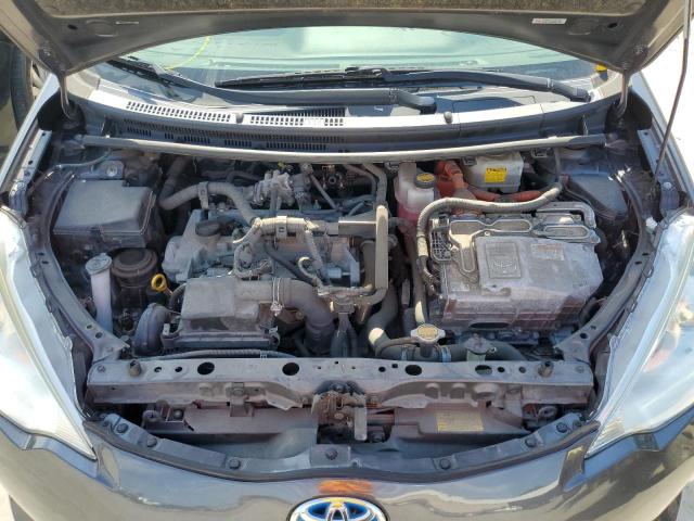 Photo 7 from auction – 2015 TOYOTA PRIUS C with VIN JTDKDTB30D1528983