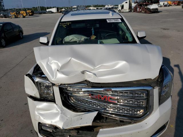 Photo 7 from auction – 2017 GMC YUKON SLT with VIN 1GKS1BKC7HR262182