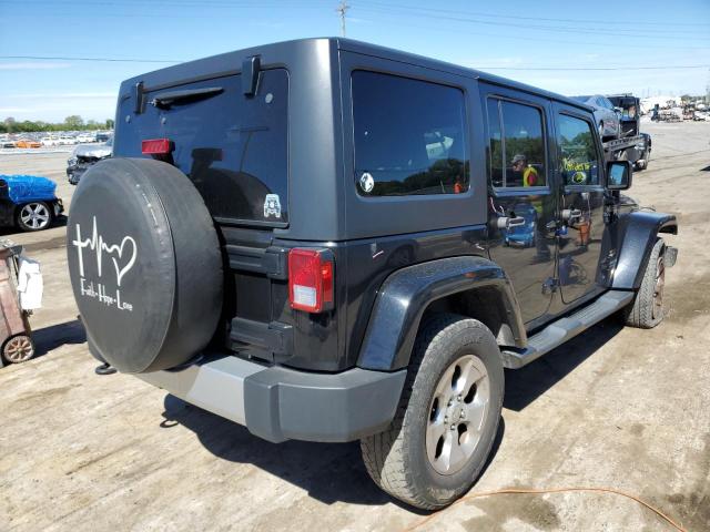 Photo 4 from auction – 2015 JEEP WRANGLER U with VIN 1C4BJWEG0FL647472