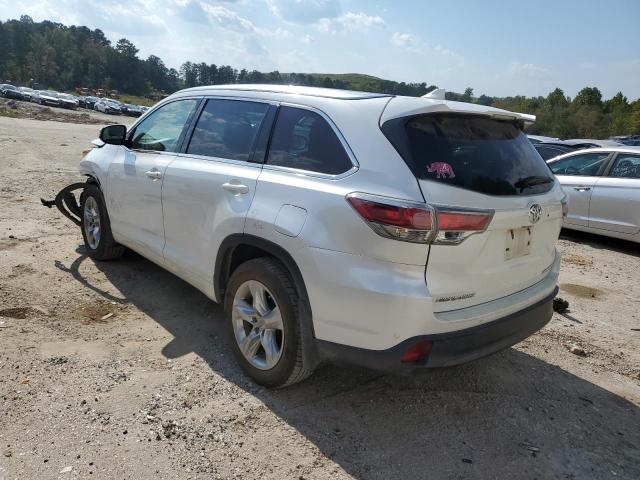 Photo 3 from auction – 2015 TOYOTA HIGHLANDER with VIN 5TDDKRFH0FS207622