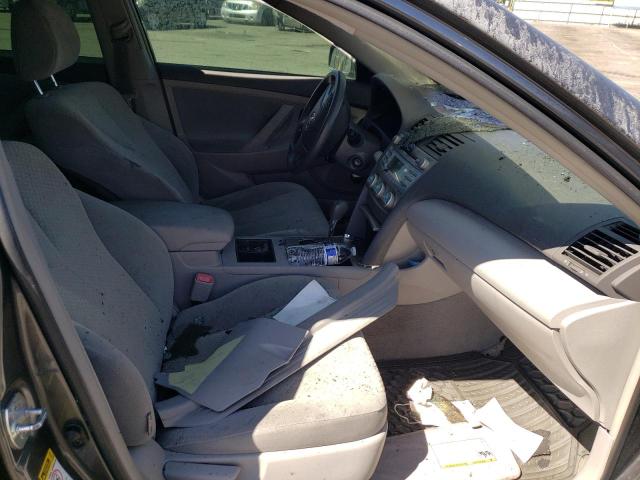 Photo 5 from auction – 2009 TOYOTA CAMRY BASE with VIN 4T4BE46K19R090115