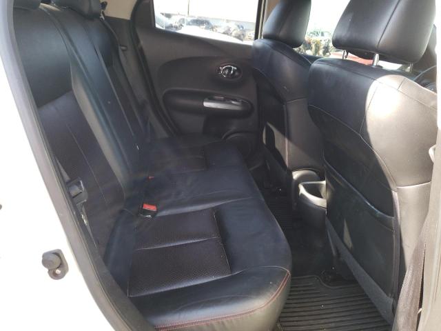 Photo 6 from auction – 2012 NISSAN JUKE S with VIN JN8AF5MR2CT115635