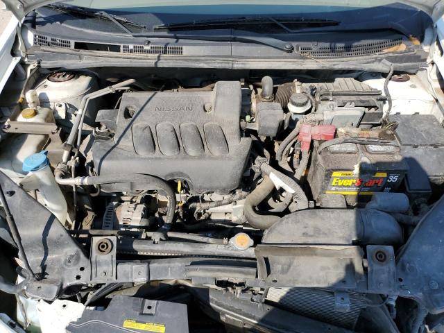 Photo 7 from auction – 2012 NISSAN SENTRA 2.0 with VIN 3N1AB6AP1CL605216