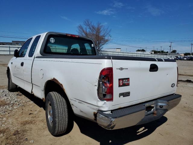 Photo 3 from auction – 2003 FORD F150 with VIN 1FTRX17263NA24231