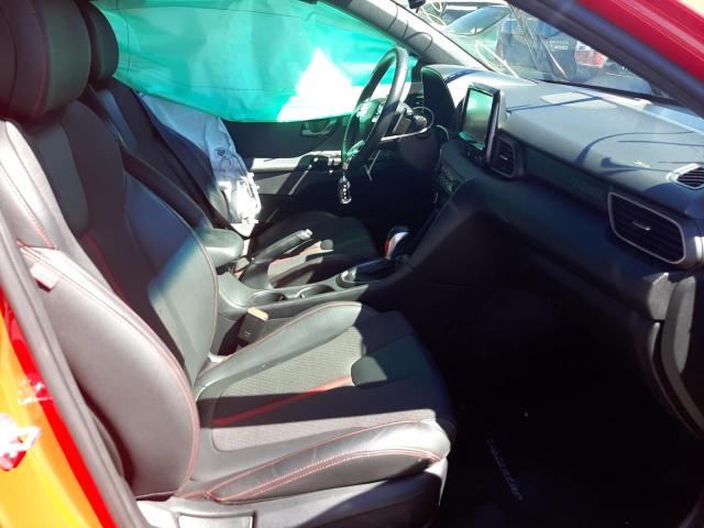 Photo 5 from auction – 2020 HYUNDAI VELOSTER T with VIN KMHTH6AB0LU021237