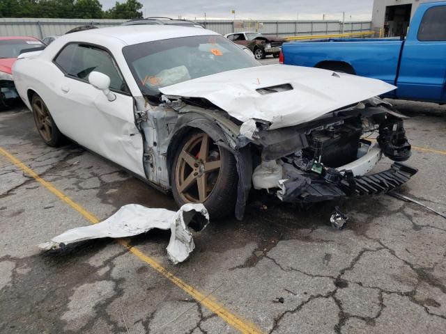 DODGE CHALLENGER 2019 with VIN 2C3CDZAG8KH502159 - Photo from auction