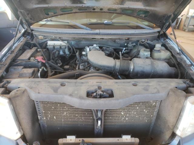 Photo 7 from auction – 2005 FORD F150 SUPER with VIN 1FTRW14W75KE99272