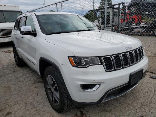 Photo 1 from auction – 2017 JEEP GRAND CHER with VIN 1C4RJFBG4HC946937
