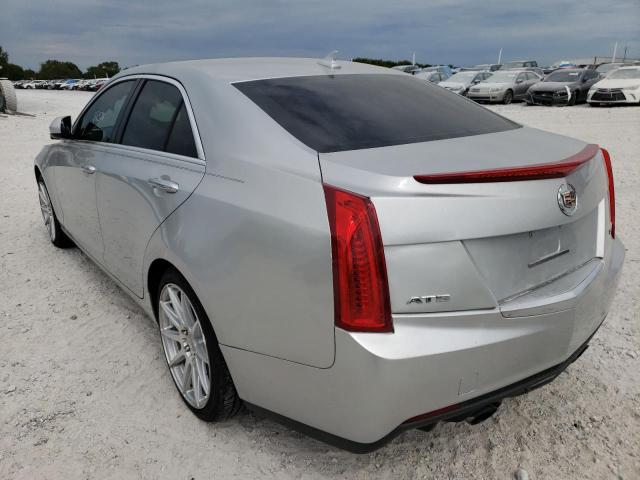 Photo 3 from auction – 2013 CADILLAC ATS with VIN 1G6AA5RX3D0161661