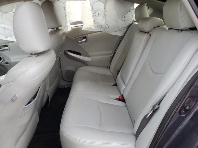 Photo 6 from auction – 2012 TOYOTA PRIUS with VIN JTDKN3DU0C5496255