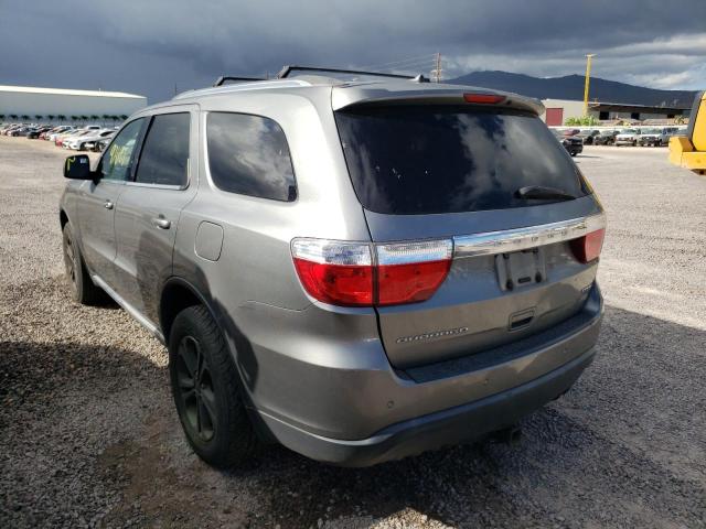 Photo 3 from auction – 2011 DODGE DURANGO CR with VIN 1D4RD4GG1BC729747