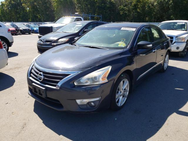 Photo 2 from auction – 2015 NISSAN ALTIMA SL with VIN 1N4AL3AP1FC111193