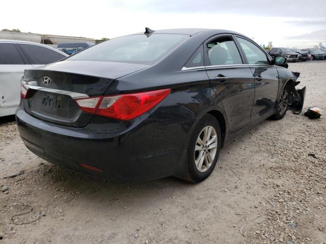 Photo 4 from auction – 2013 HYUNDAI SONATA GLS with VIN 5NPEB4AC4DH560936