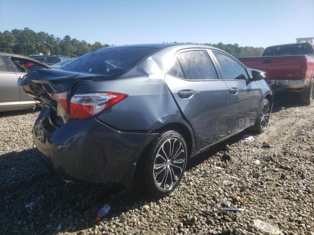 Photo 4 from auction – 2014 TOYOTA COROLLA L with VIN 2T1BURHE1EC158412