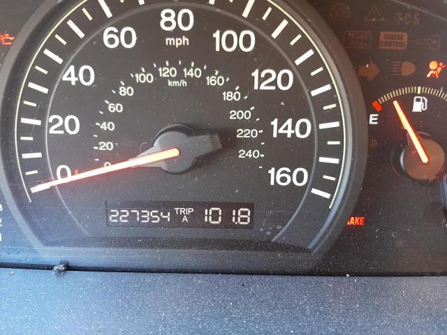 Photo 8 from auction – 2004 HONDA ACCORD EX with VIN 1HGCM66884A045772