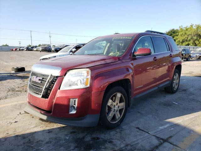 Photo 2 from auction – 2012 GMC TERRAIN SL with VIN 2GKALUEK3C6202506