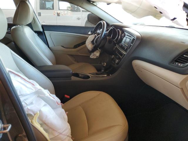 Photo 5 from auction – 2015 KIA OPTIMA EX with VIN 5XXGN4A77FG354222