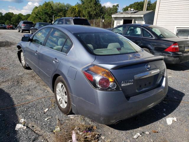 Photo 3 from auction – 2010 NISSAN ALTIMA BAS with VIN 1N4AL2APXAC180662